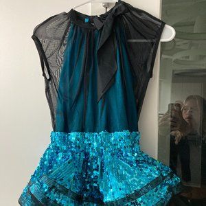 Kids Dance Performance Costume